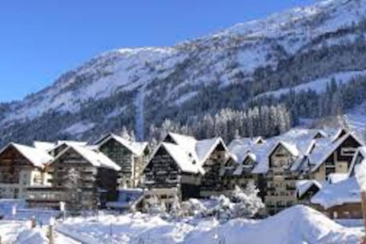Poutran 2, Studio 4 Personnes Au Pied Des Pistes Avec Grande Terrasse Oz Exterior foto